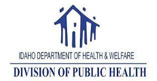 Logo for the Idaho Department of Health and Welfare