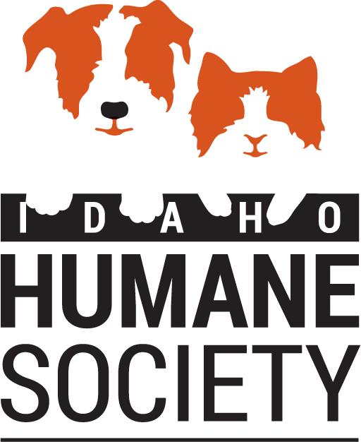 Logo for the Idaho Humane Society