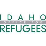 Logo for the Idaho Office for Refugees