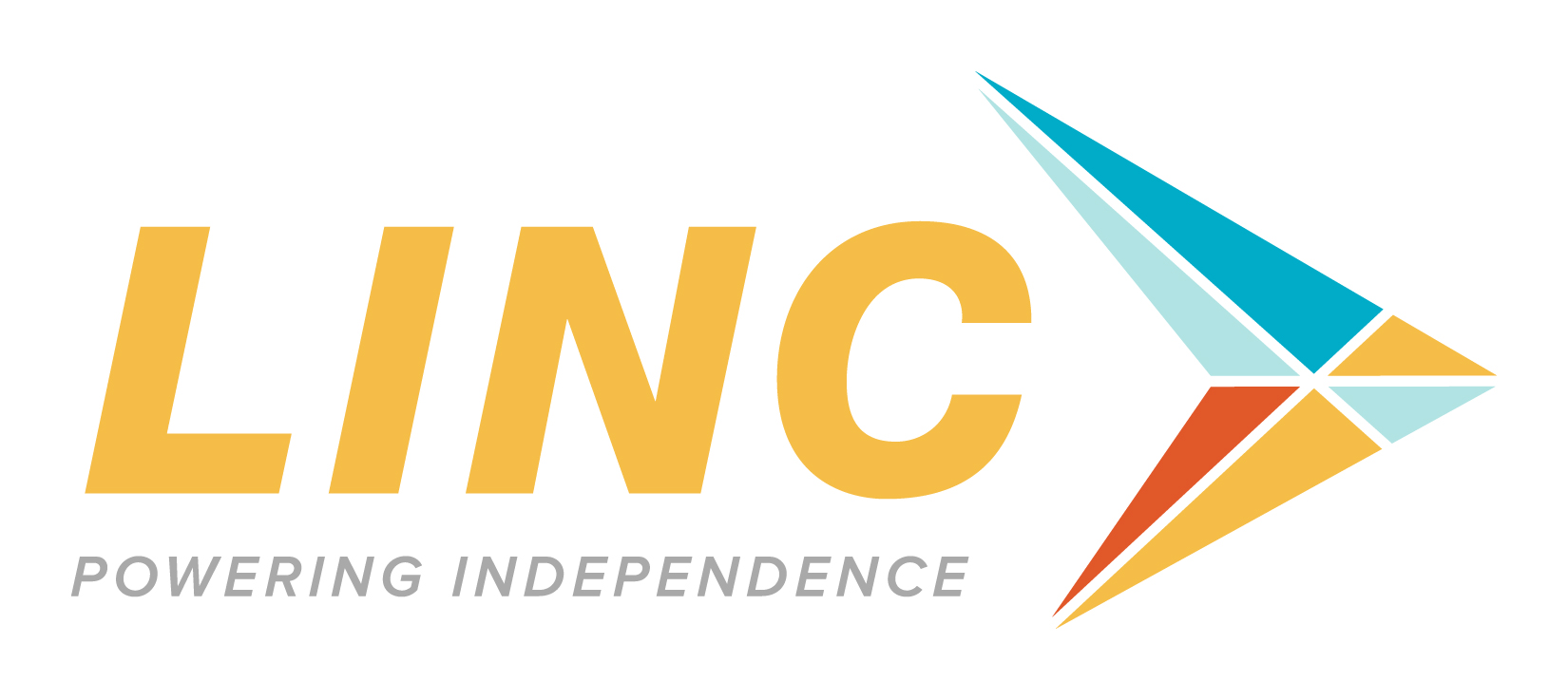 Logo for Living Independence Network Corporation