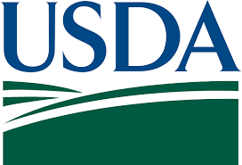 Logo for United States Department of Agriculture